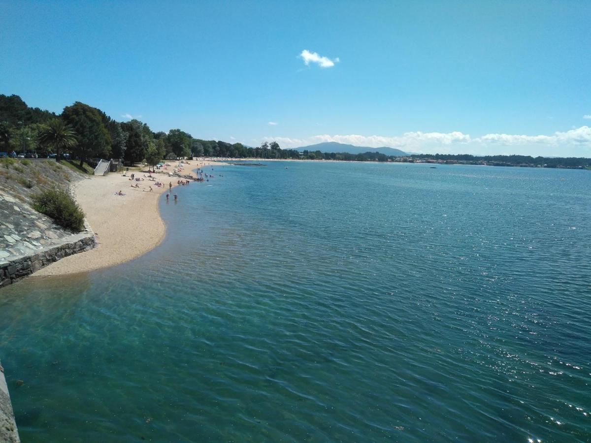 Апартаменты Impresionantes Vistas Al Mar Cerca De Santiago Бойро Экстерьер фото