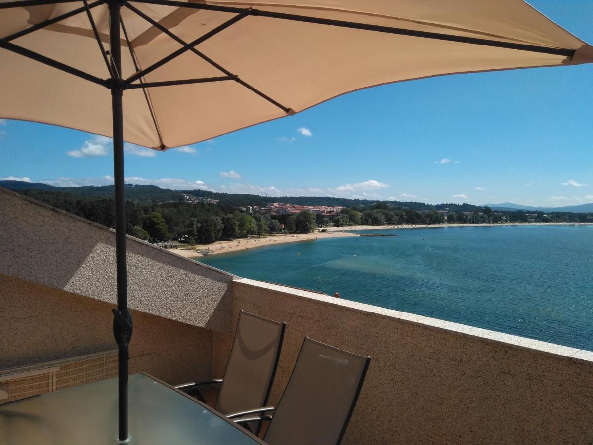 Апартаменты Impresionantes Vistas Al Mar Cerca De Santiago Бойро Экстерьер фото