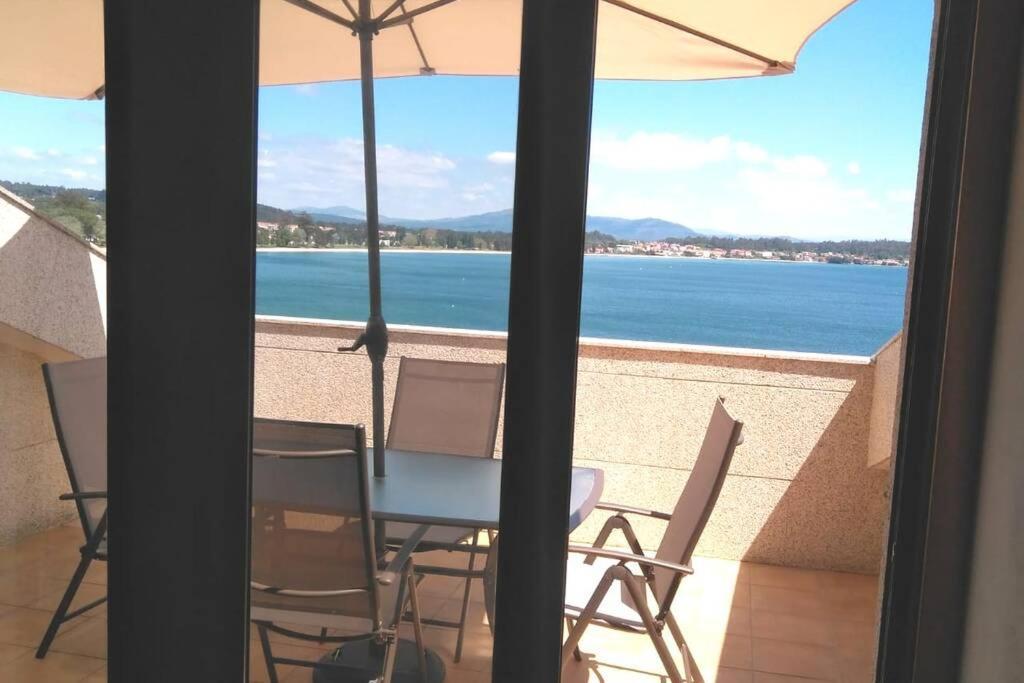 Апартаменты Impresionantes Vistas Al Mar Cerca De Santiago Бойро Экстерьер фото